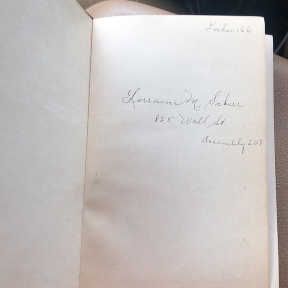 FLOOD DESTROYED! No longer available.Antique Shakespeare’s Merchant Of - Picture 4 of 6